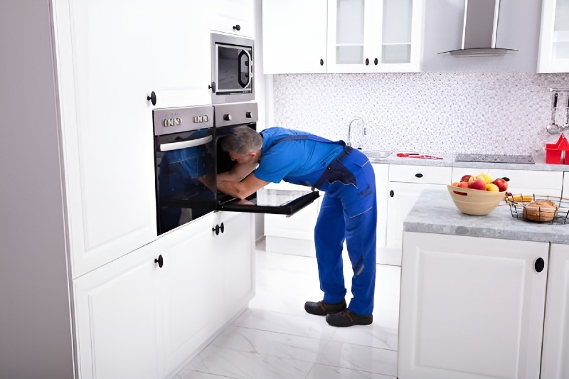 Oven & Stove repair in Val Verde