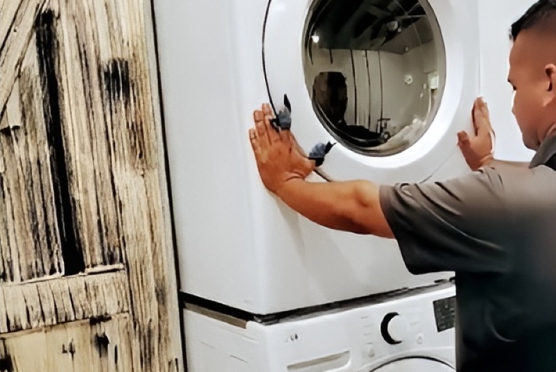 Effective Stackable Washer and Dryer Repair Tips for Val Verde Residents